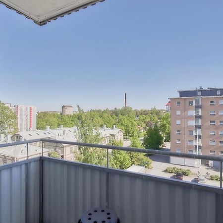 Norden Homes Turku 2-Bedroom Nordic Apartment Buitenkant foto