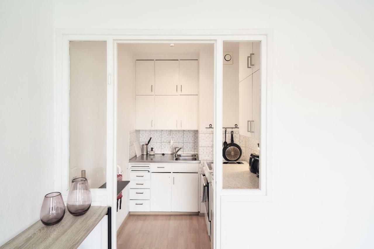 Norden Homes Turku 2-Bedroom Nordic Apartment Buitenkant foto