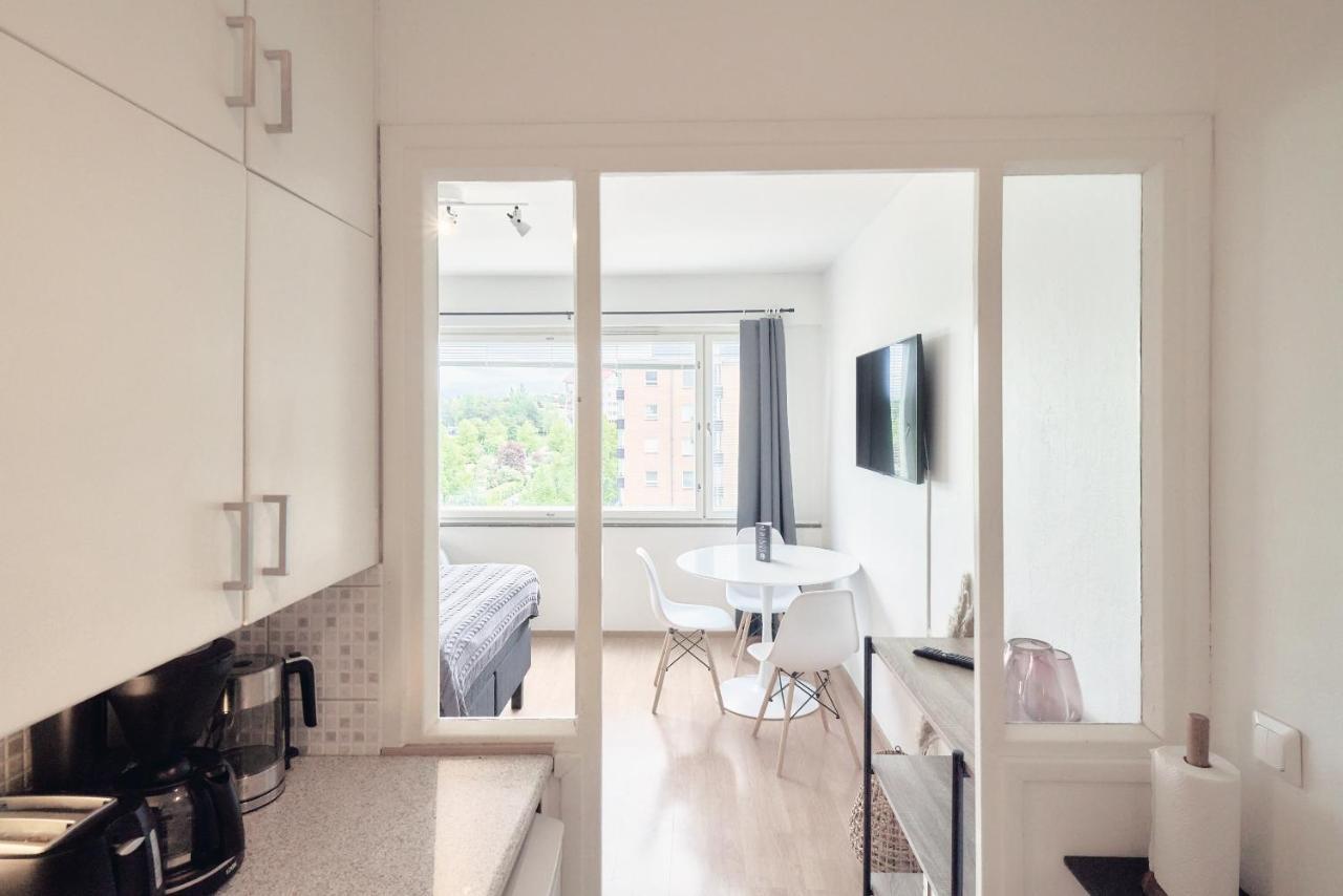 Norden Homes Turku 2-Bedroom Nordic Apartment Buitenkant foto