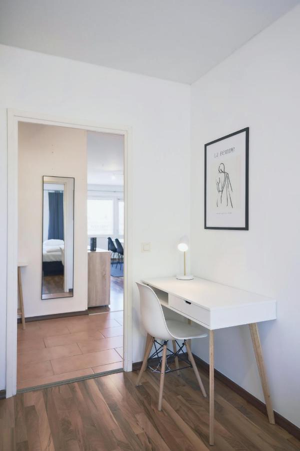 Norden Homes Turku 2-Bedroom Nordic Apartment Buitenkant foto